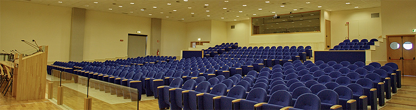 Facoltà di Medicina e Chirurgia - aula